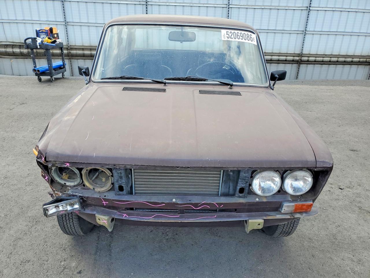 1988 LADA NIVA