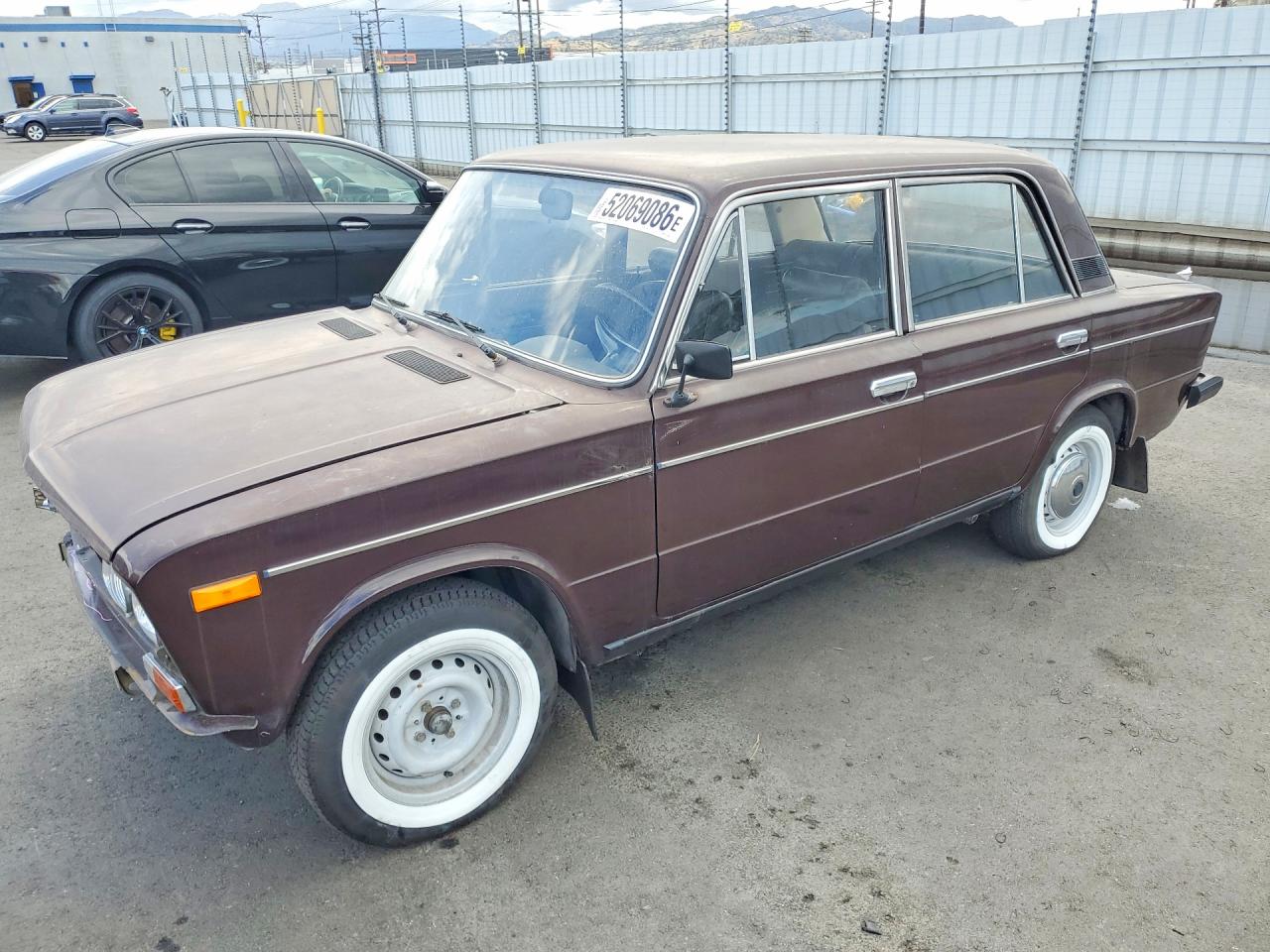1988 LADA NIVA