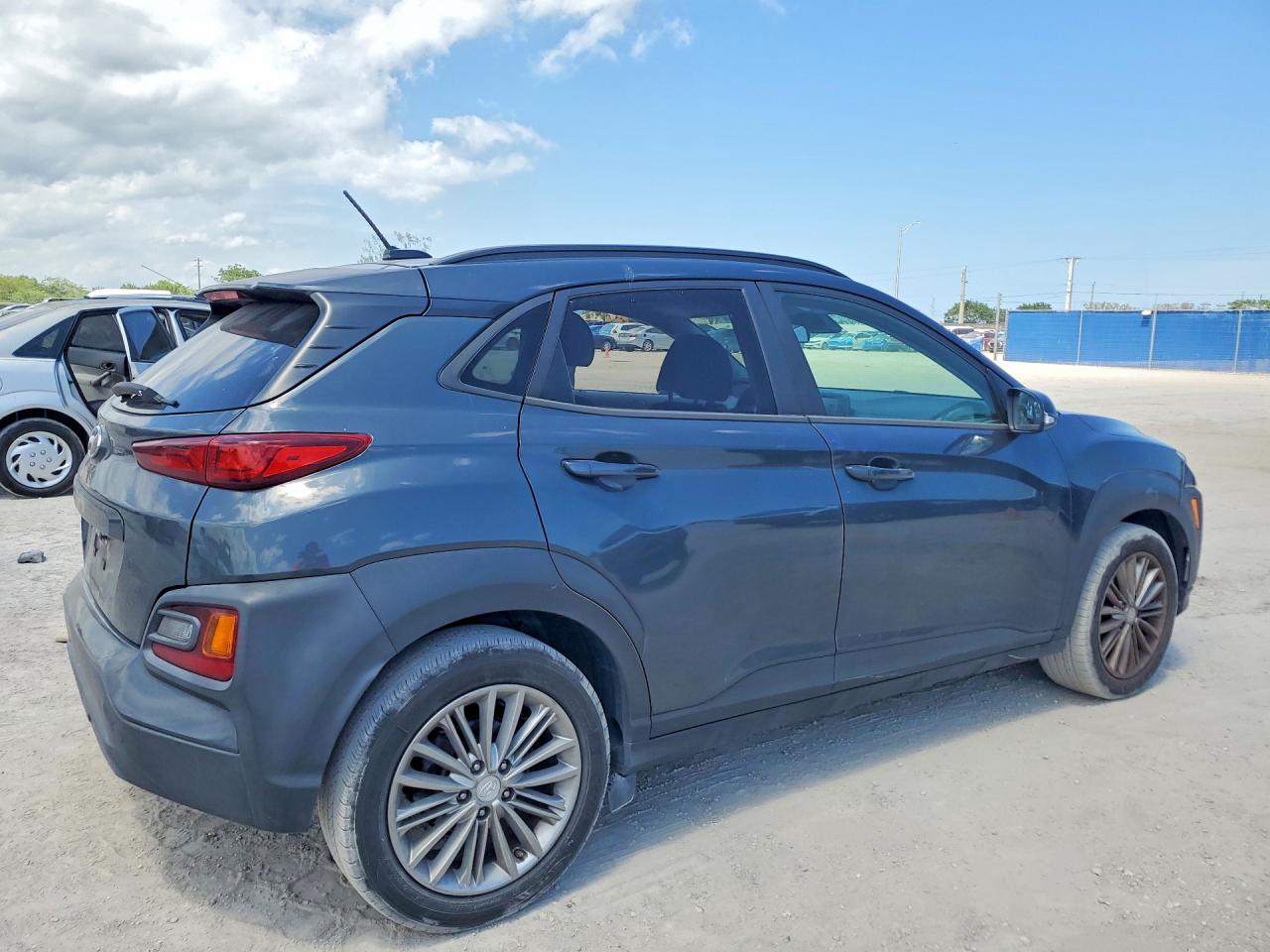 2019 HYUNDAI KONA