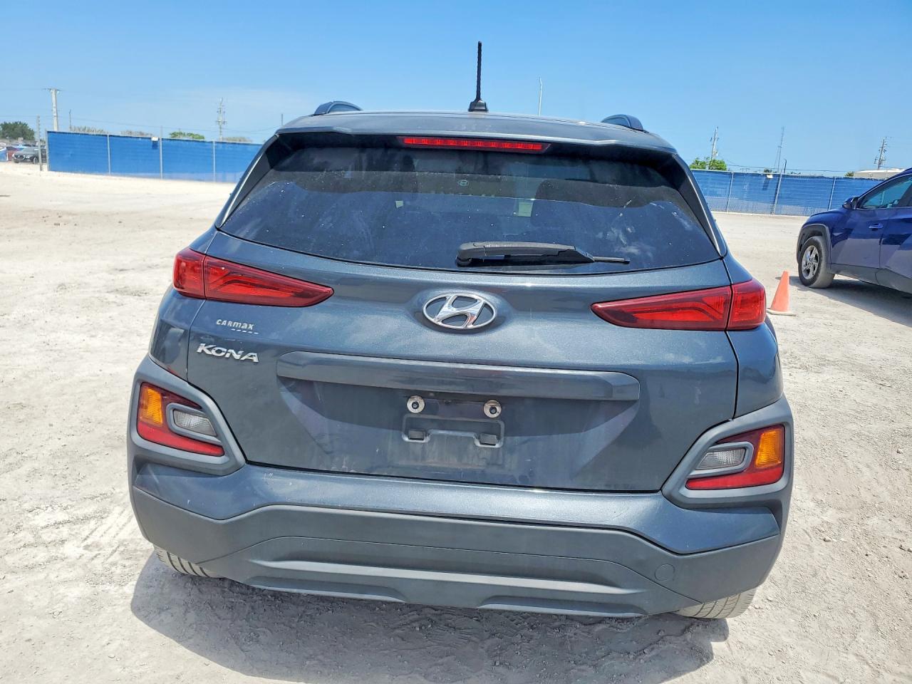 2019 HYUNDAI KONA