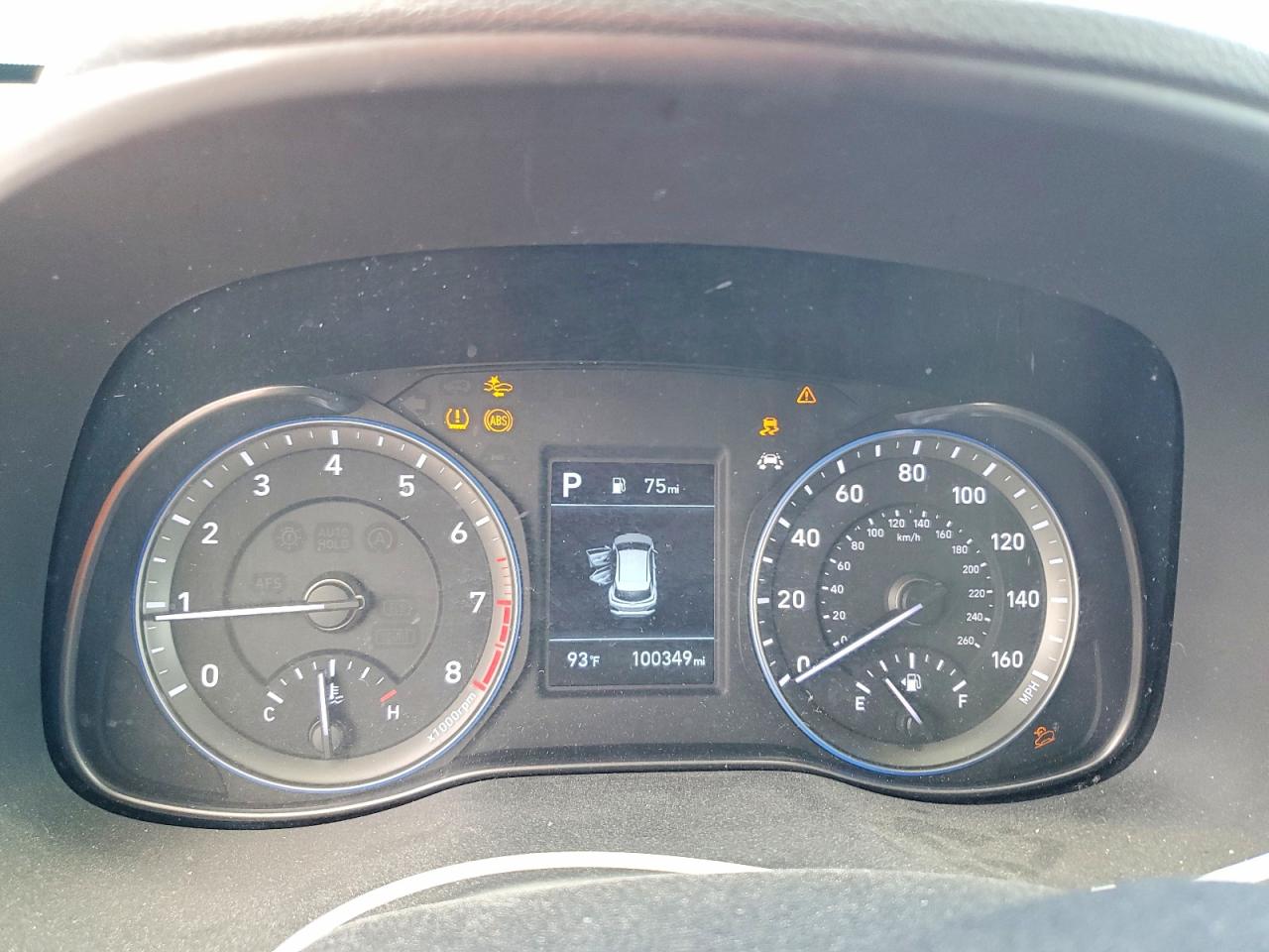 2019 HYUNDAI KONA