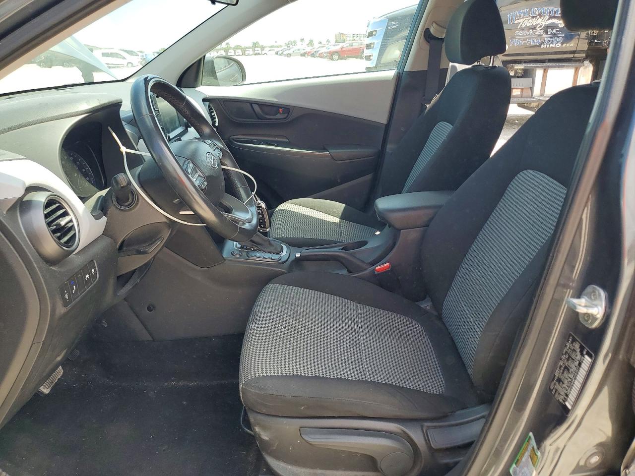 2019 HYUNDAI KONA