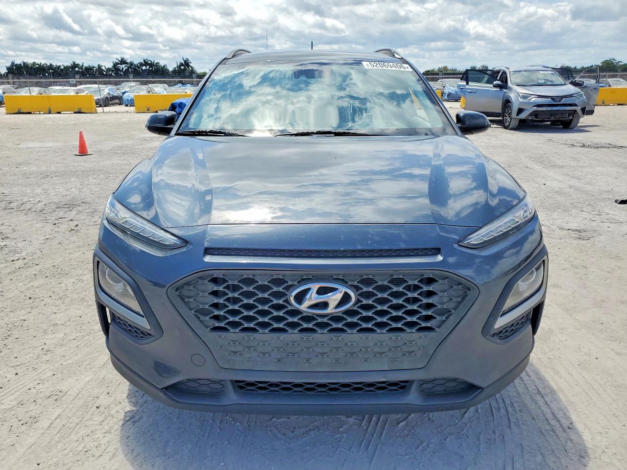 2019 HYUNDAI KONA