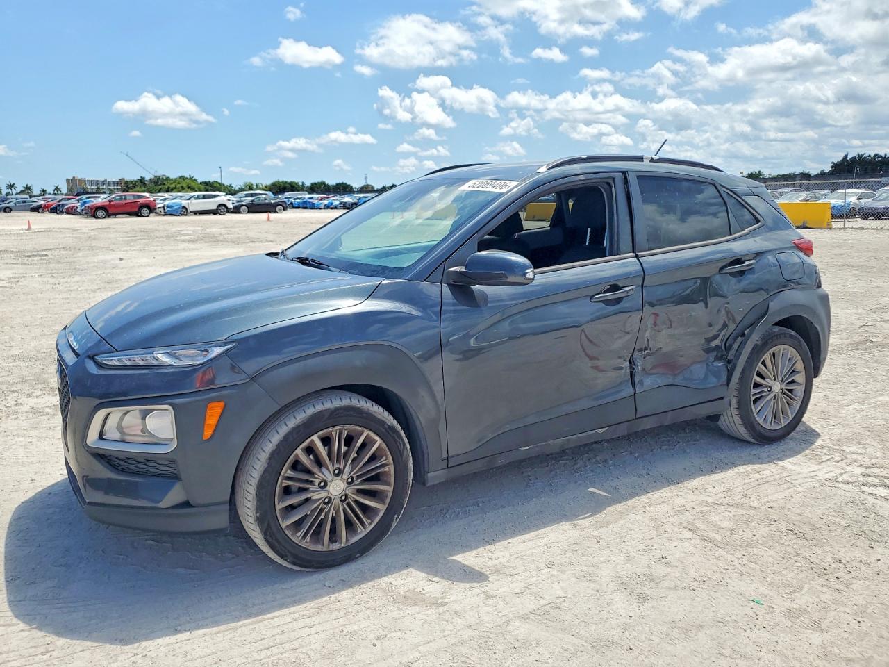 2019 HYUNDAI KONA
