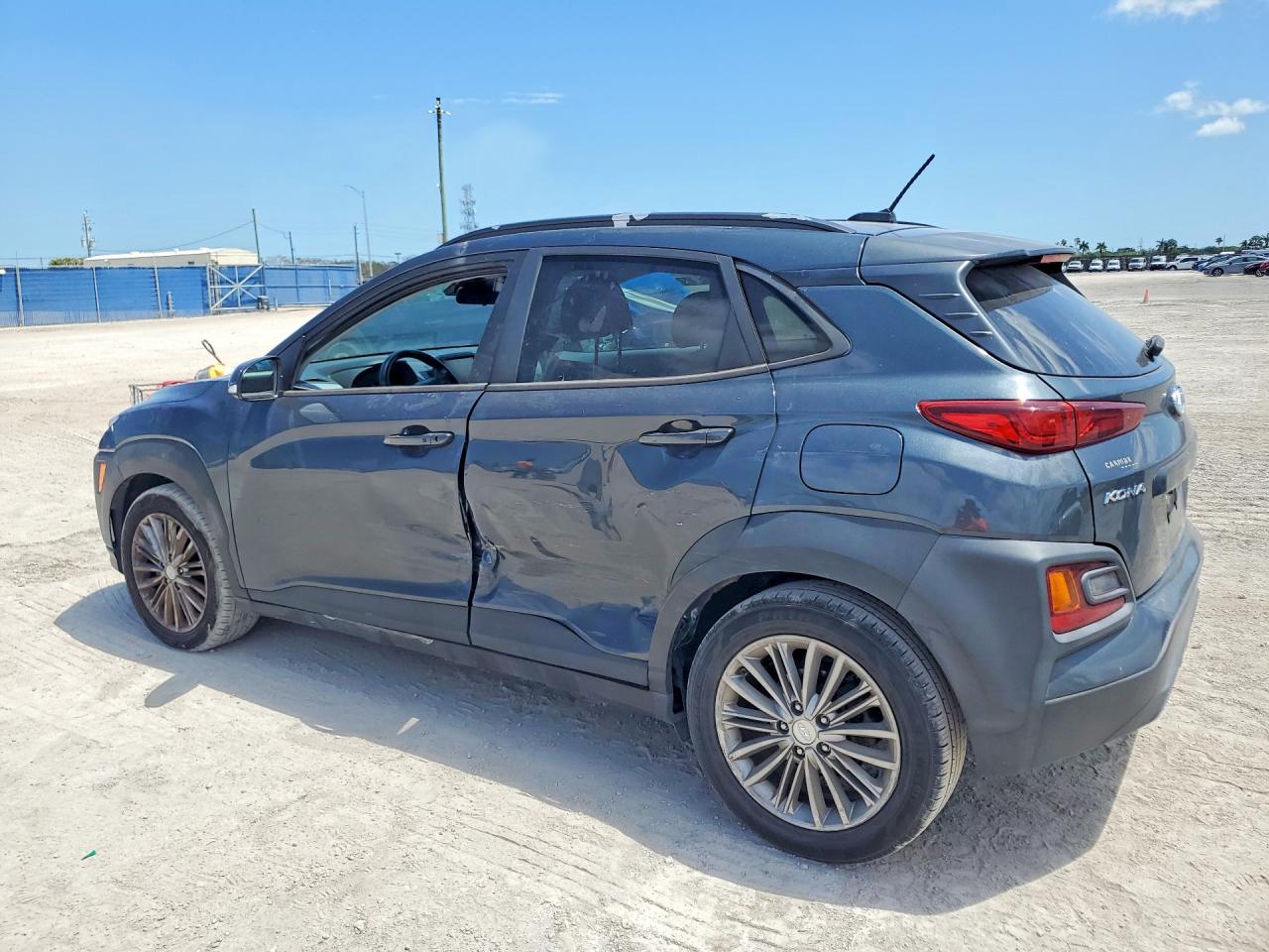 2019 HYUNDAI KONA