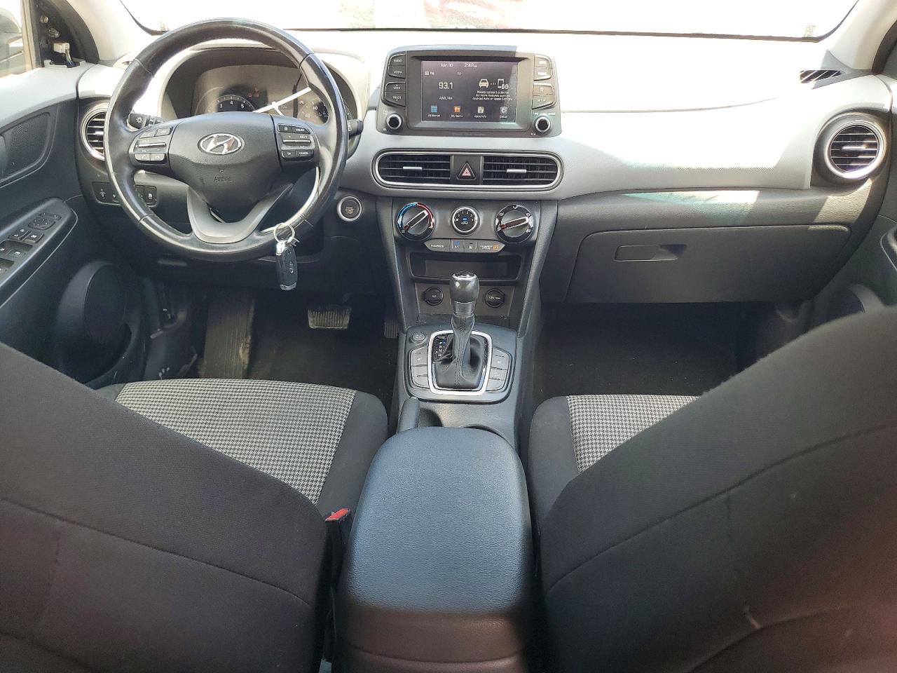 2019 HYUNDAI KONA