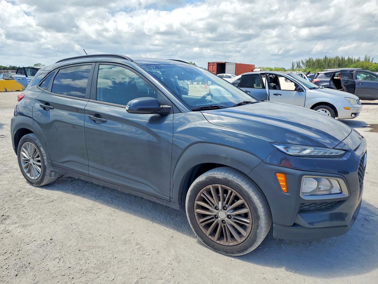 2019 HYUNDAI KONA