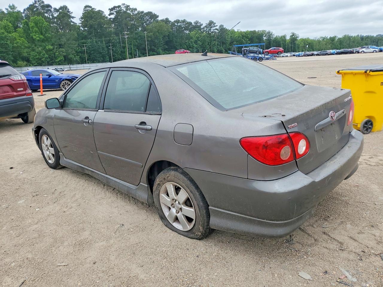 2007 TOYOTA COROLLA
