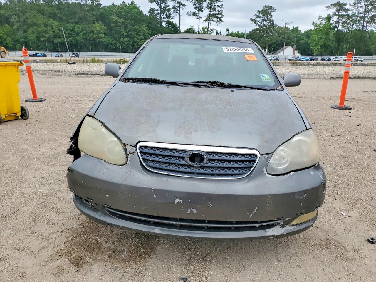 2007 TOYOTA COROLLA