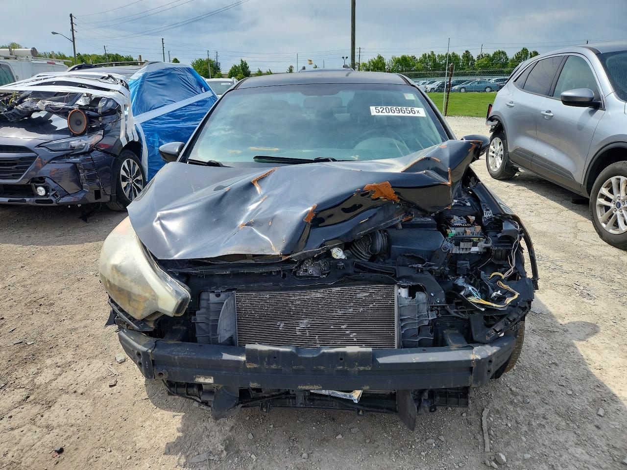 2016 KIA FORTE
