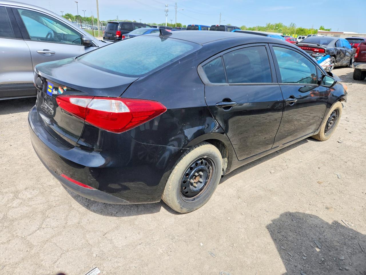 2016 KIA FORTE