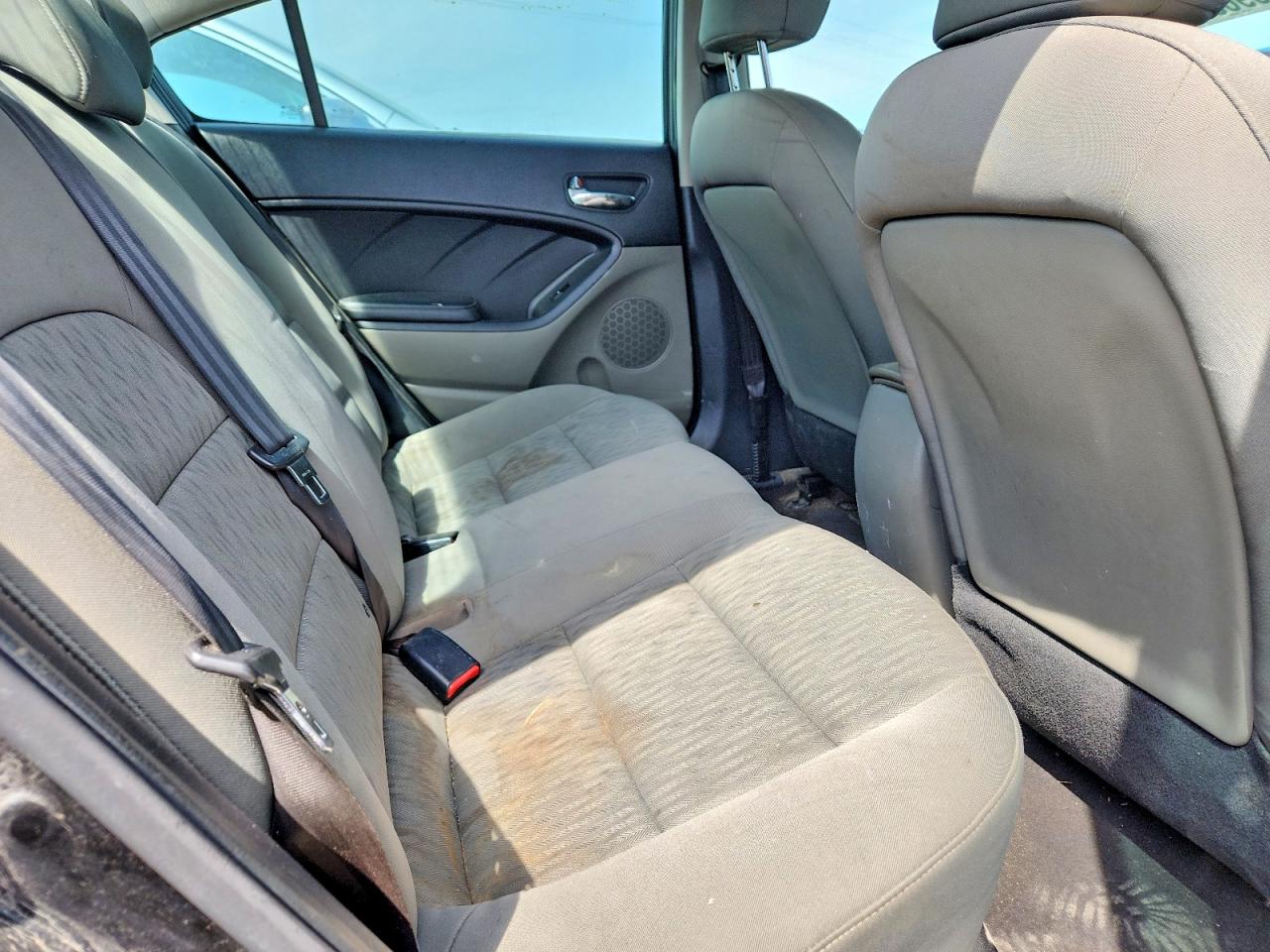2016 KIA FORTE