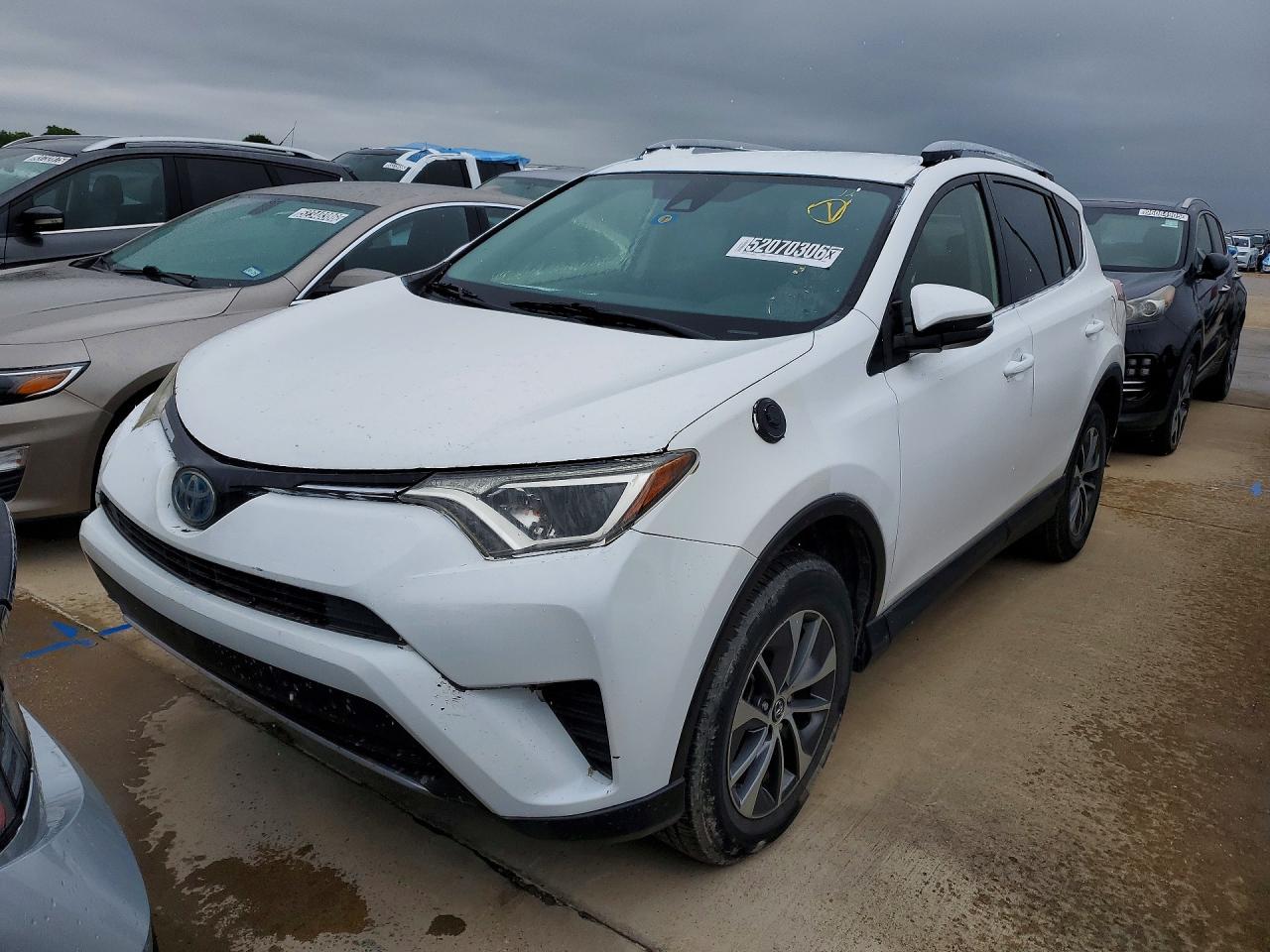 2018 TOYOTA RAV4