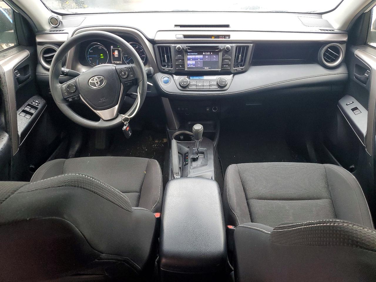 2018 TOYOTA RAV4