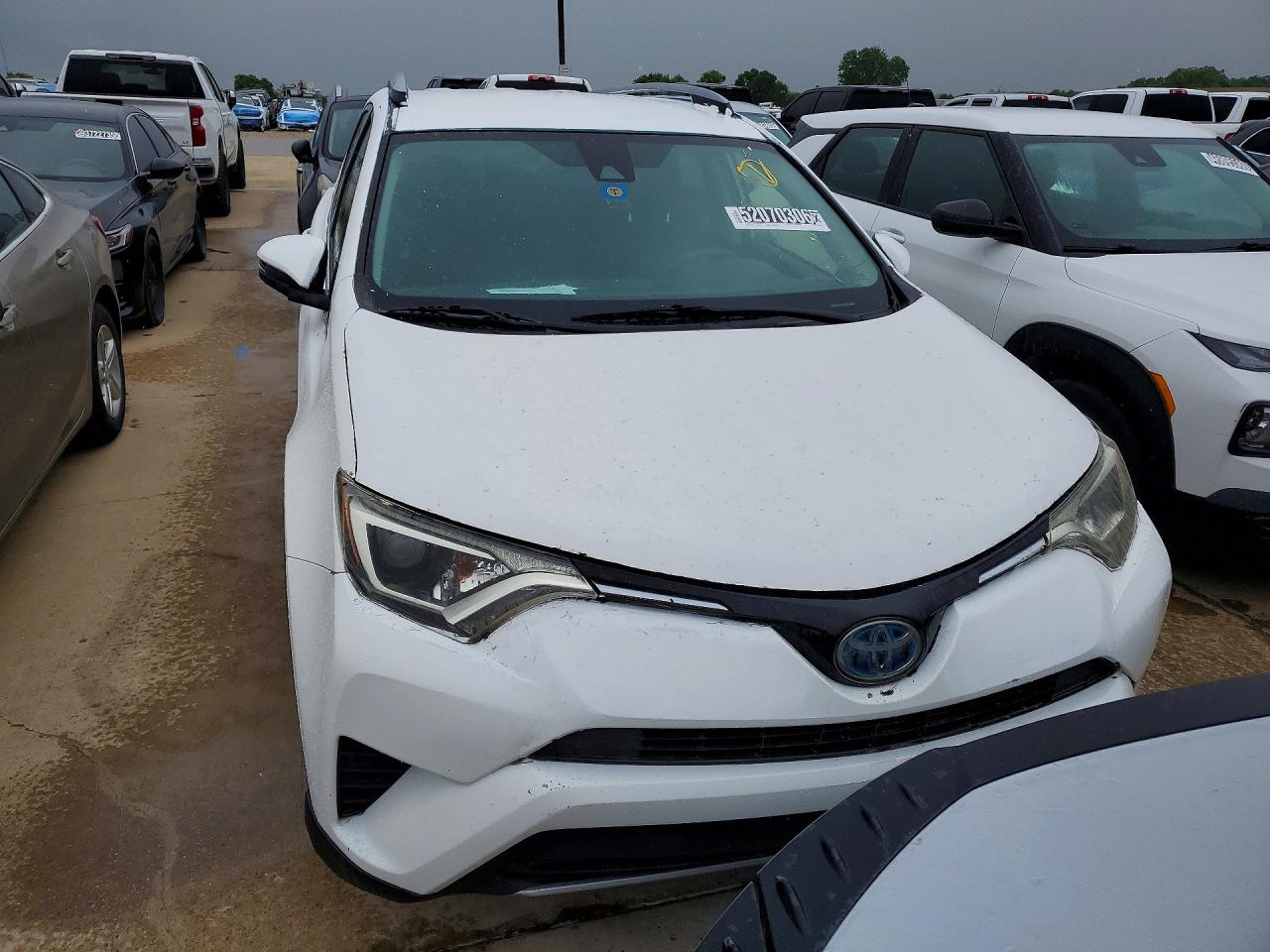 2018 TOYOTA RAV4