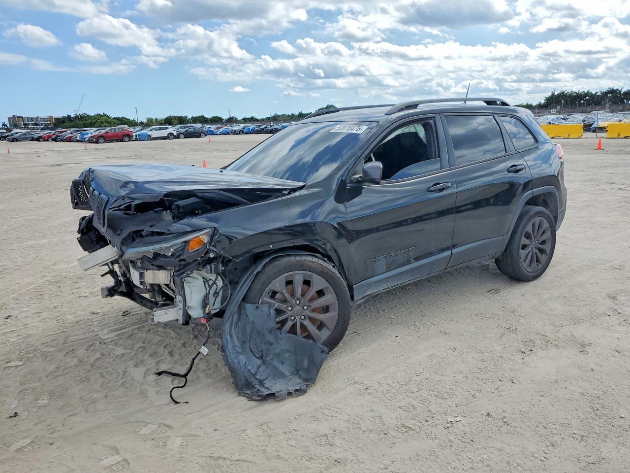 2021 JEEP CHEROKEE