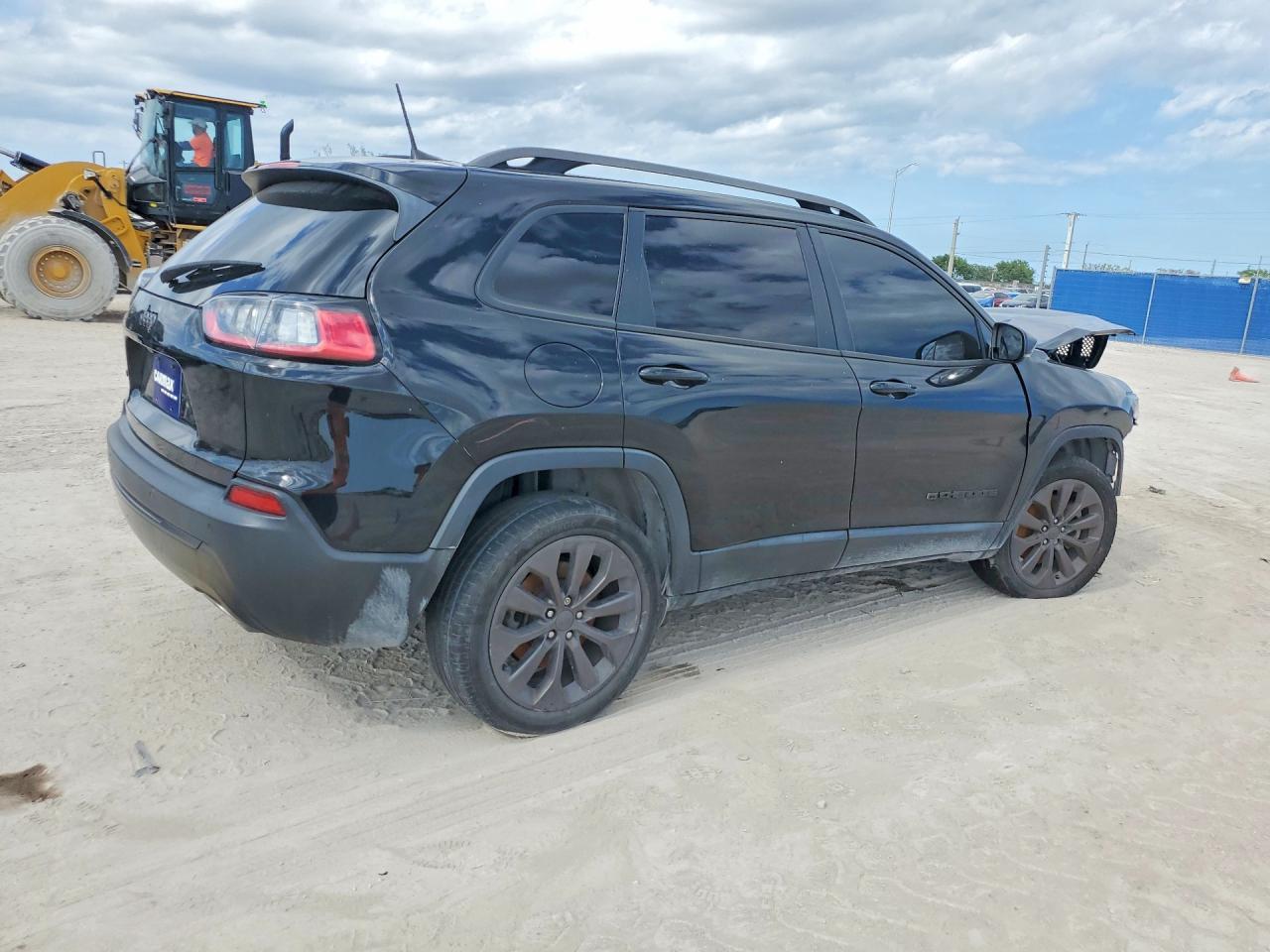2021 JEEP CHEROKEE
