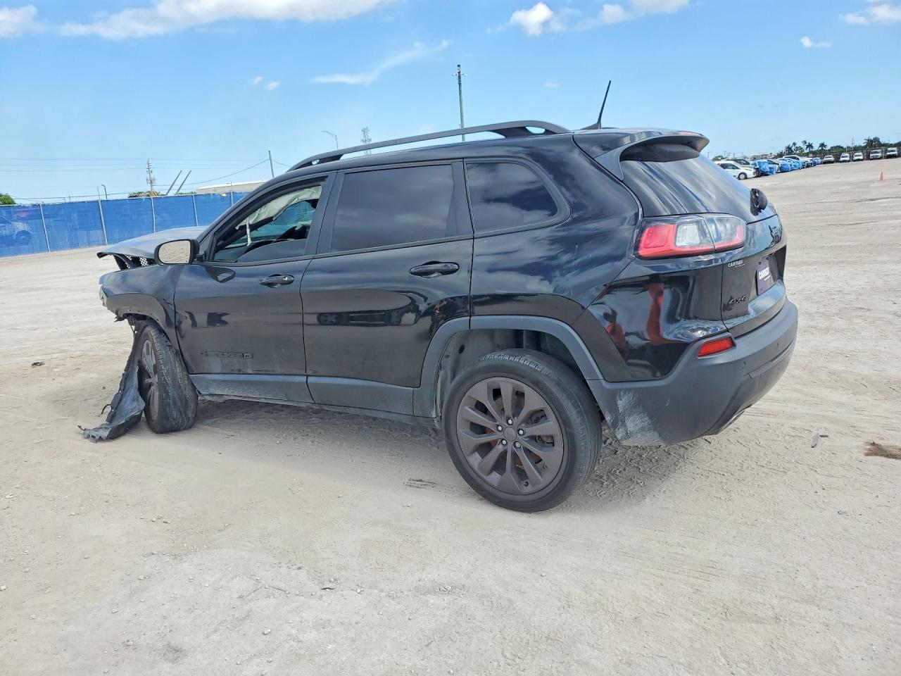 2021 JEEP CHEROKEE