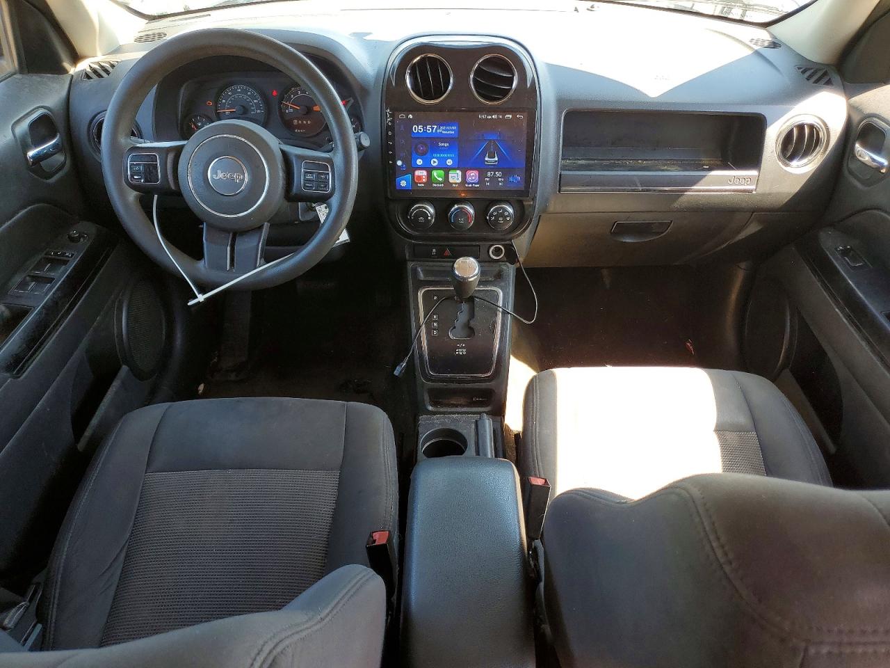 2016 JEEP PATRIOT