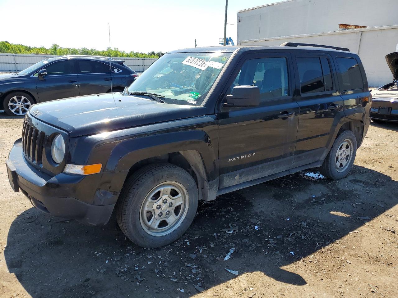 2016 JEEP PATRIOT