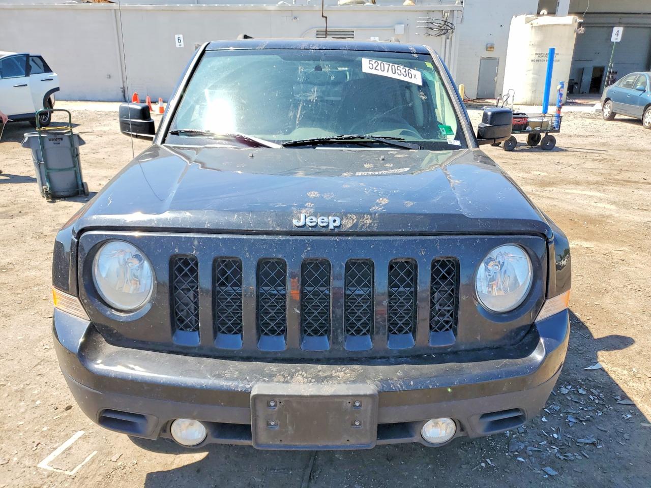 2016 JEEP PATRIOT