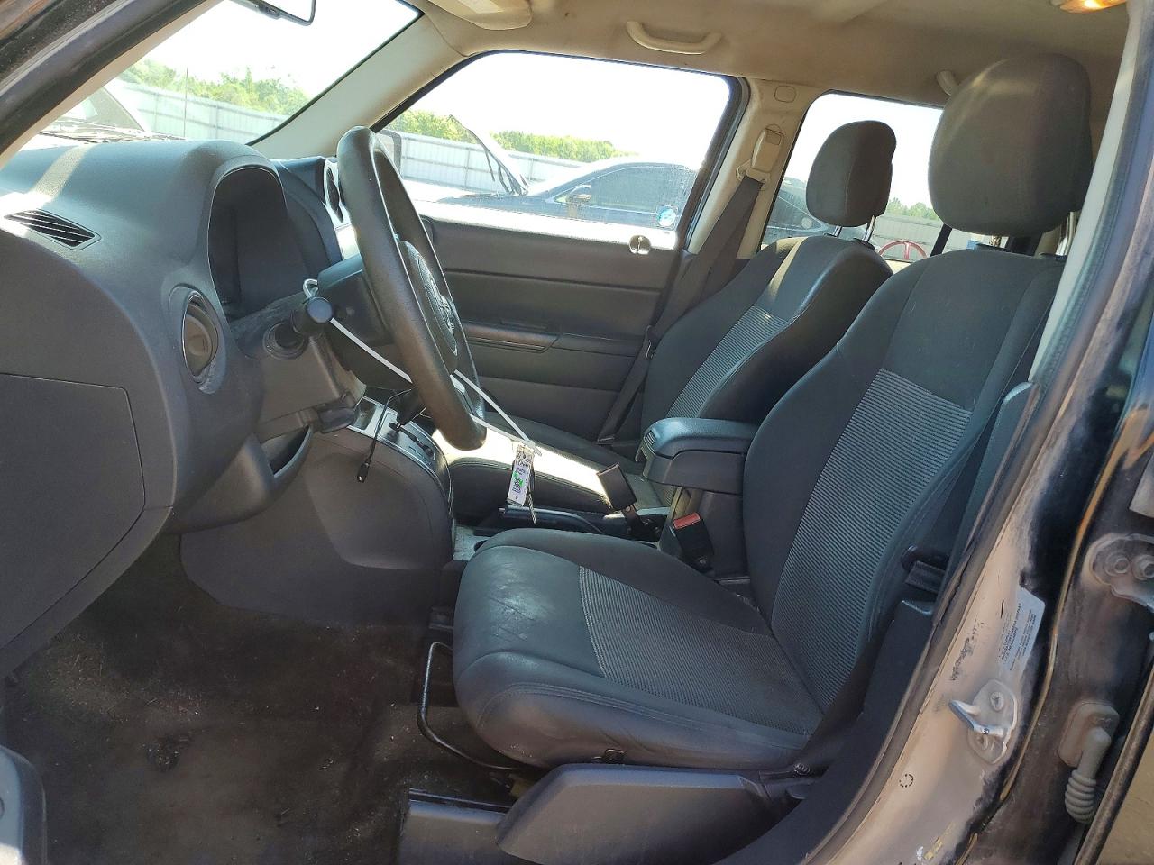 2016 JEEP PATRIOT