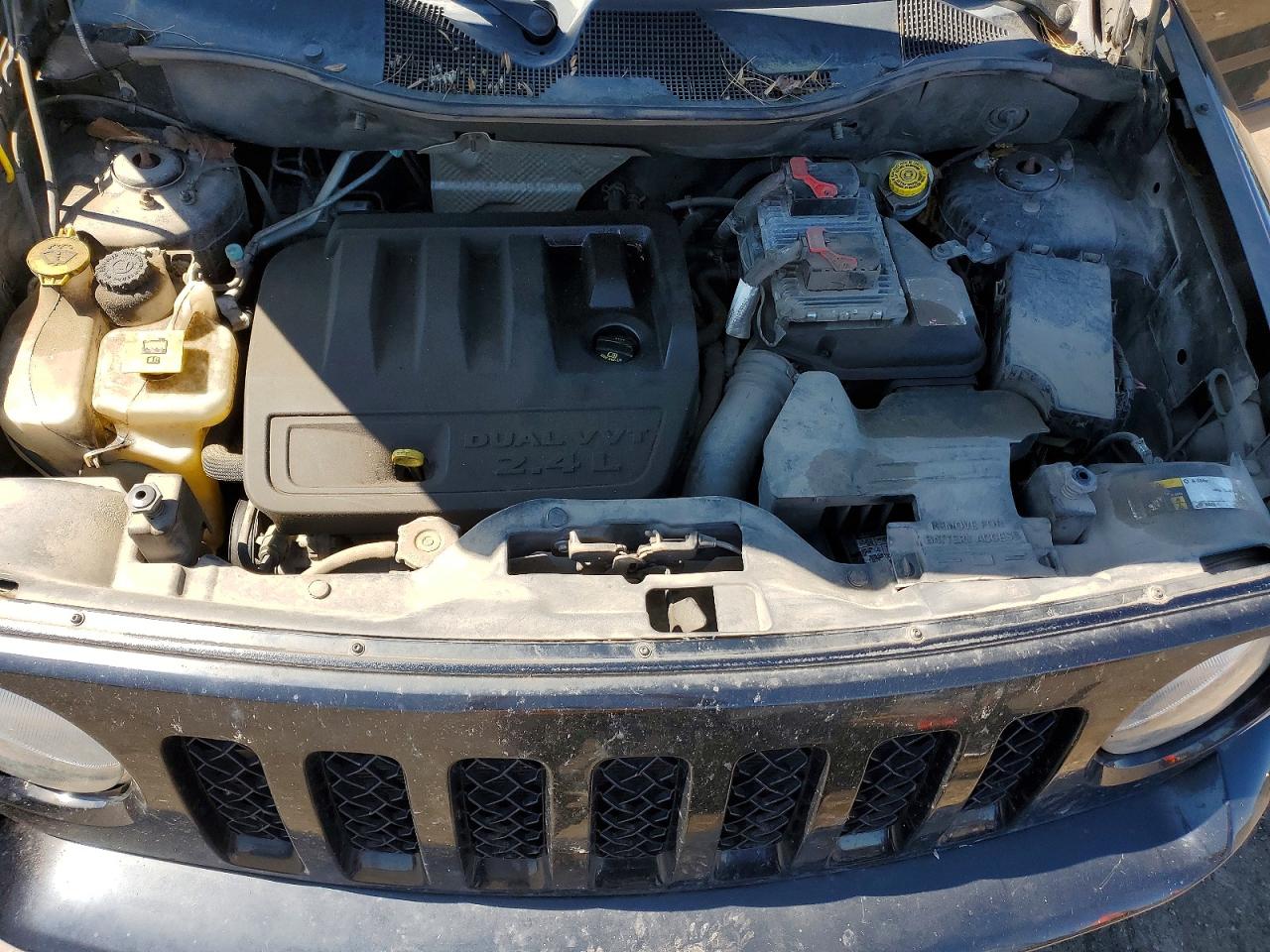 2016 JEEP PATRIOT