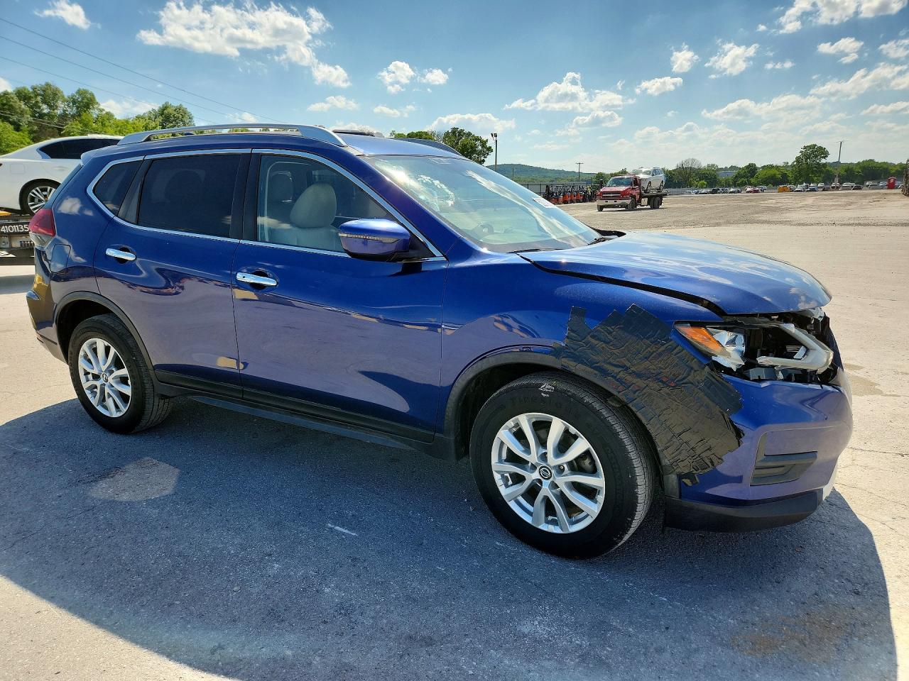 2020 NISSAN ROGUE