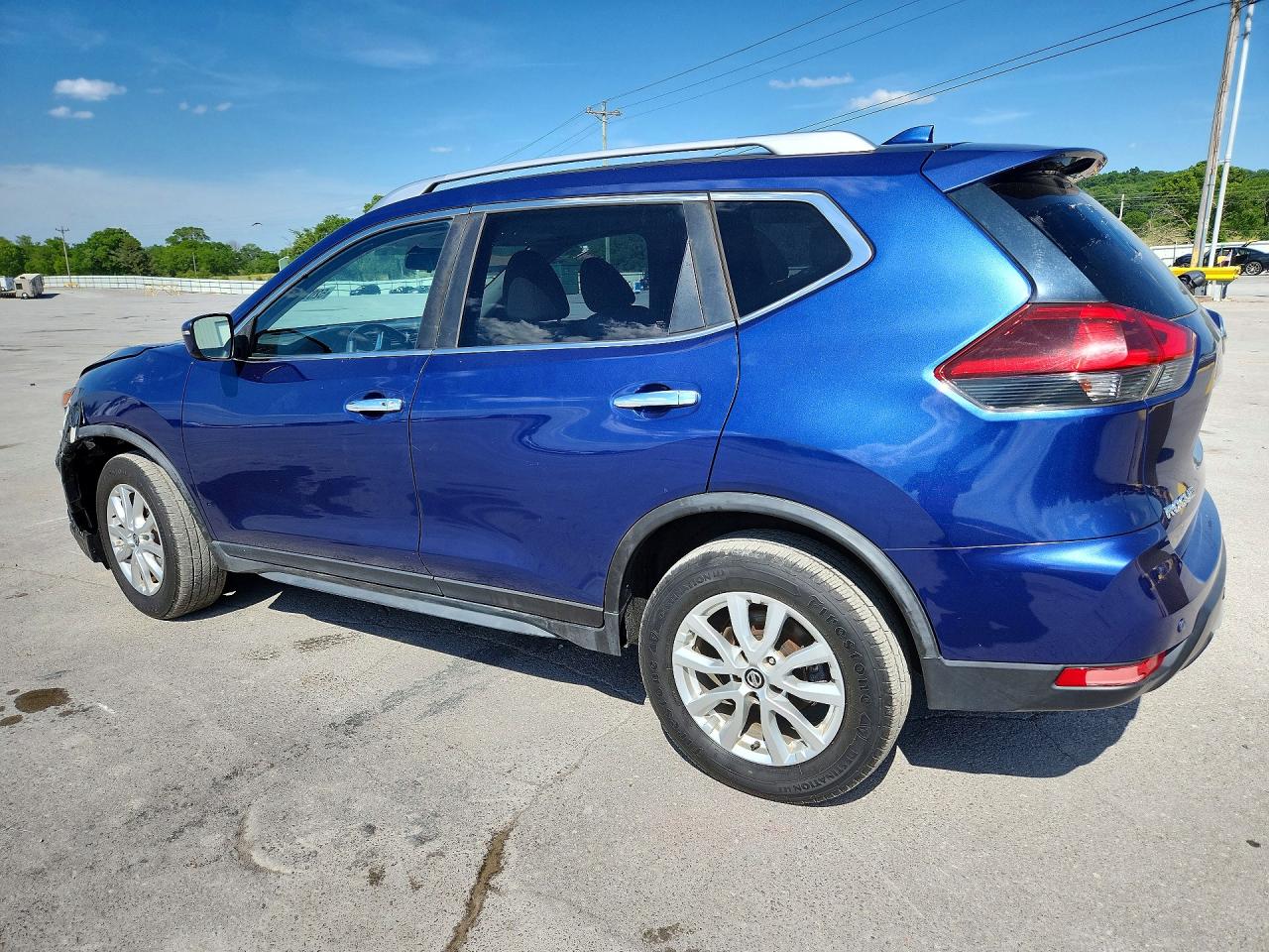 2020 NISSAN ROGUE