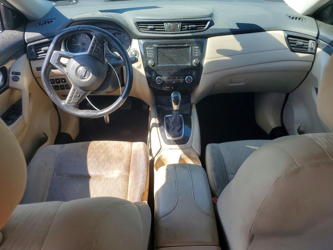 2020 NISSAN ROGUE