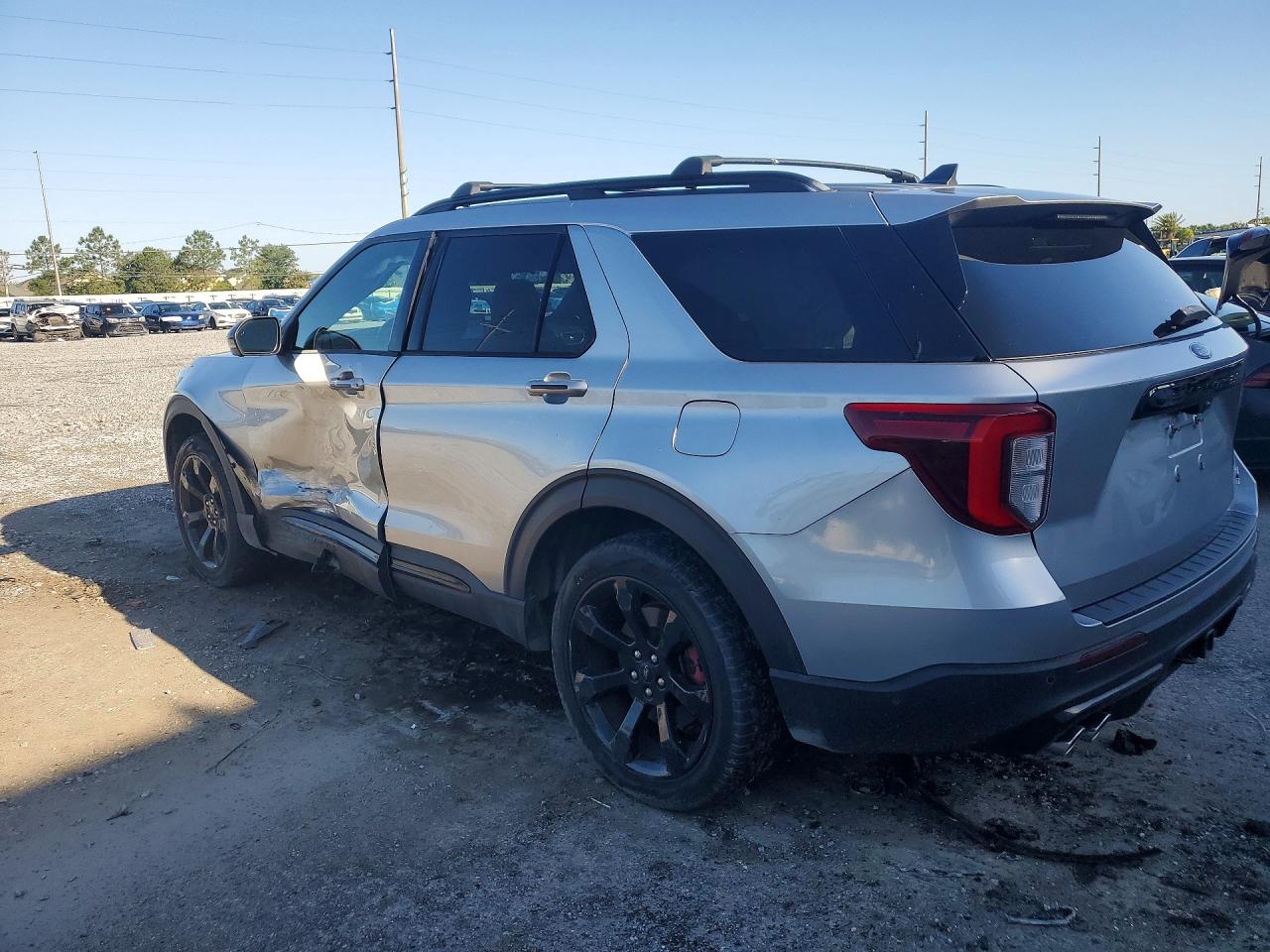 2022 FORD EXPLORER