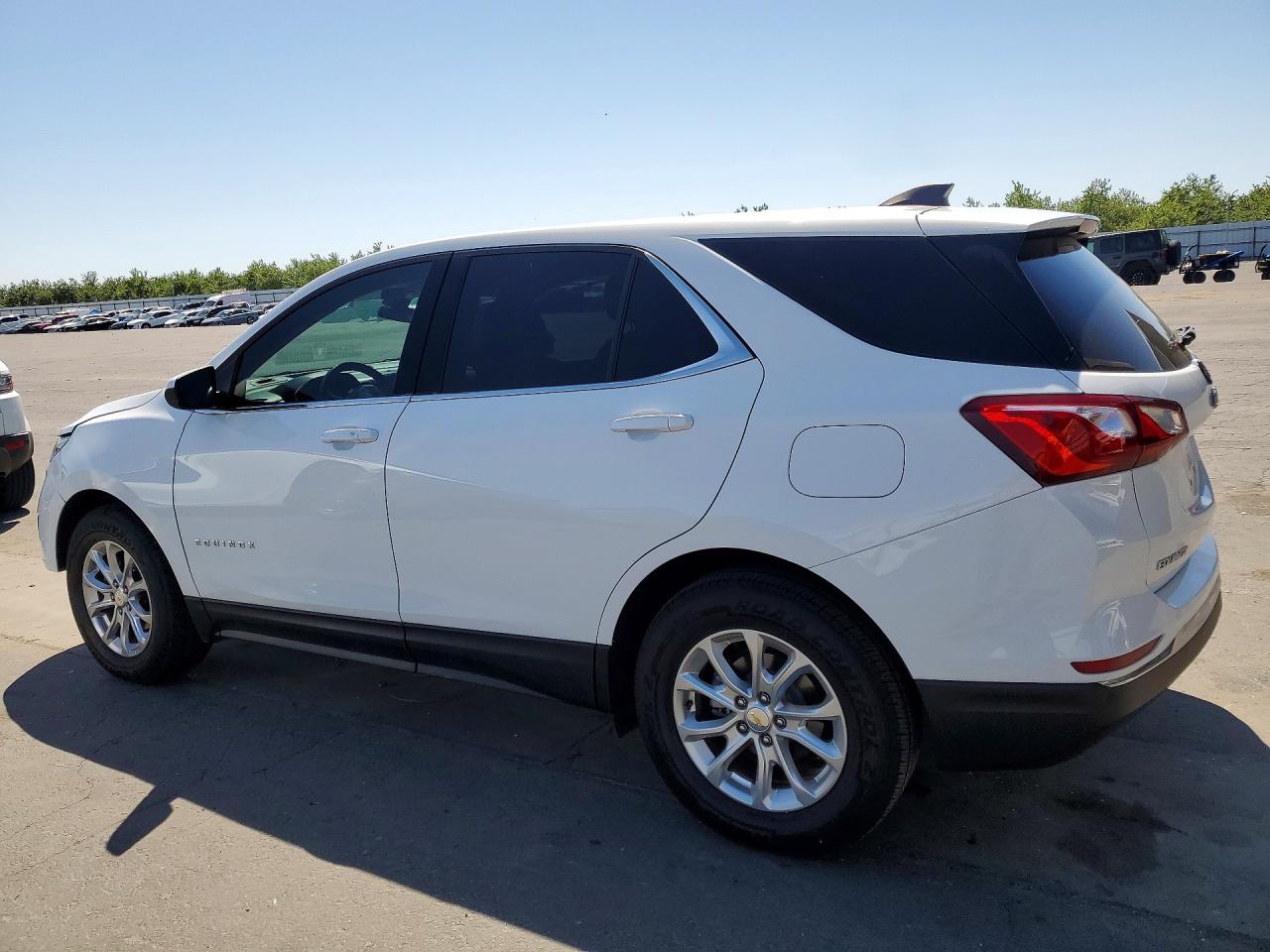 2020 CHEVROLET EQUINOX