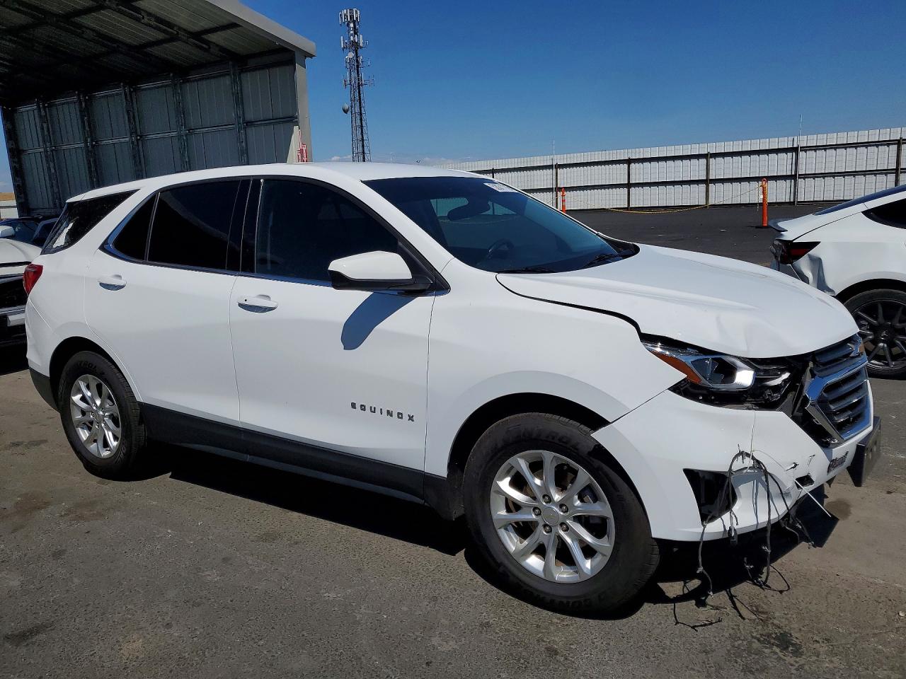 2020 CHEVROLET EQUINOX