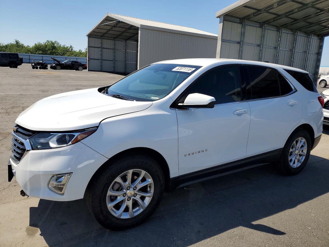 2020 CHEVROLET EQUINOX