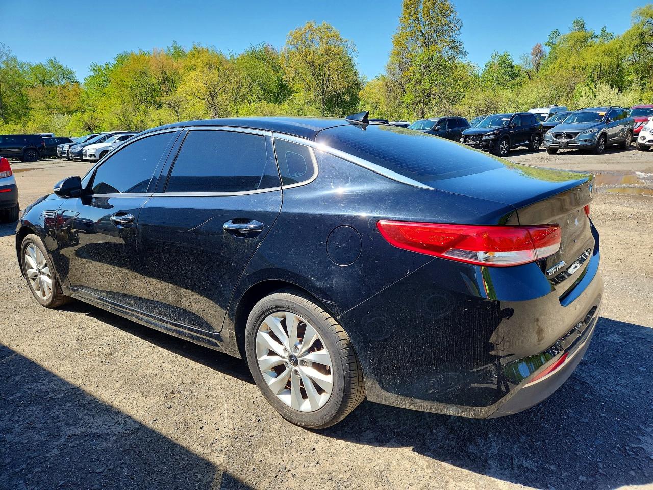 2017 KIA OPTIMA