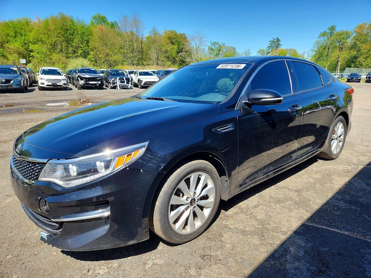 2017 KIA OPTIMA