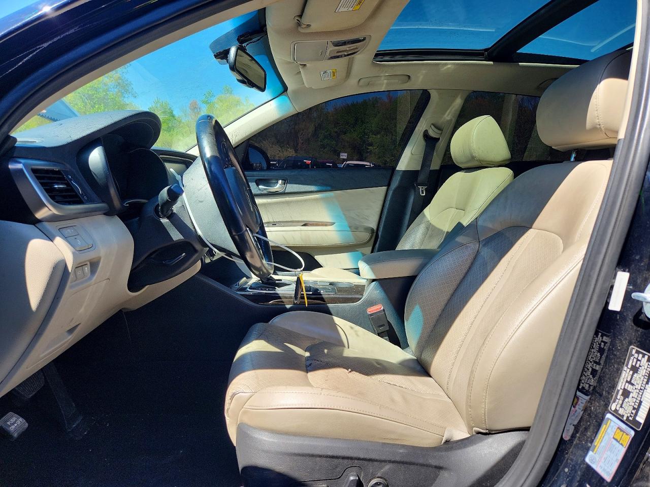 2017 KIA OPTIMA