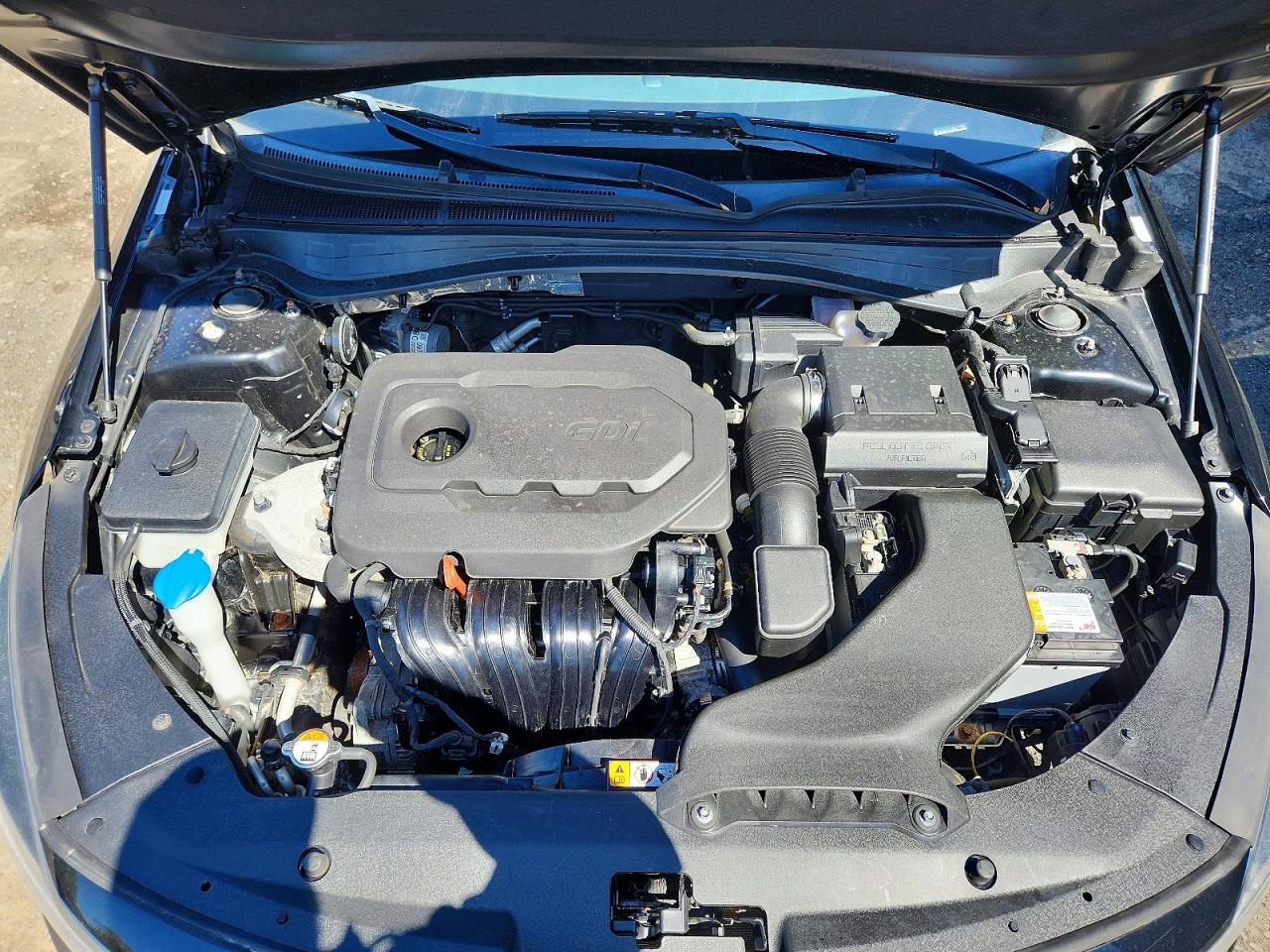 2017 KIA OPTIMA