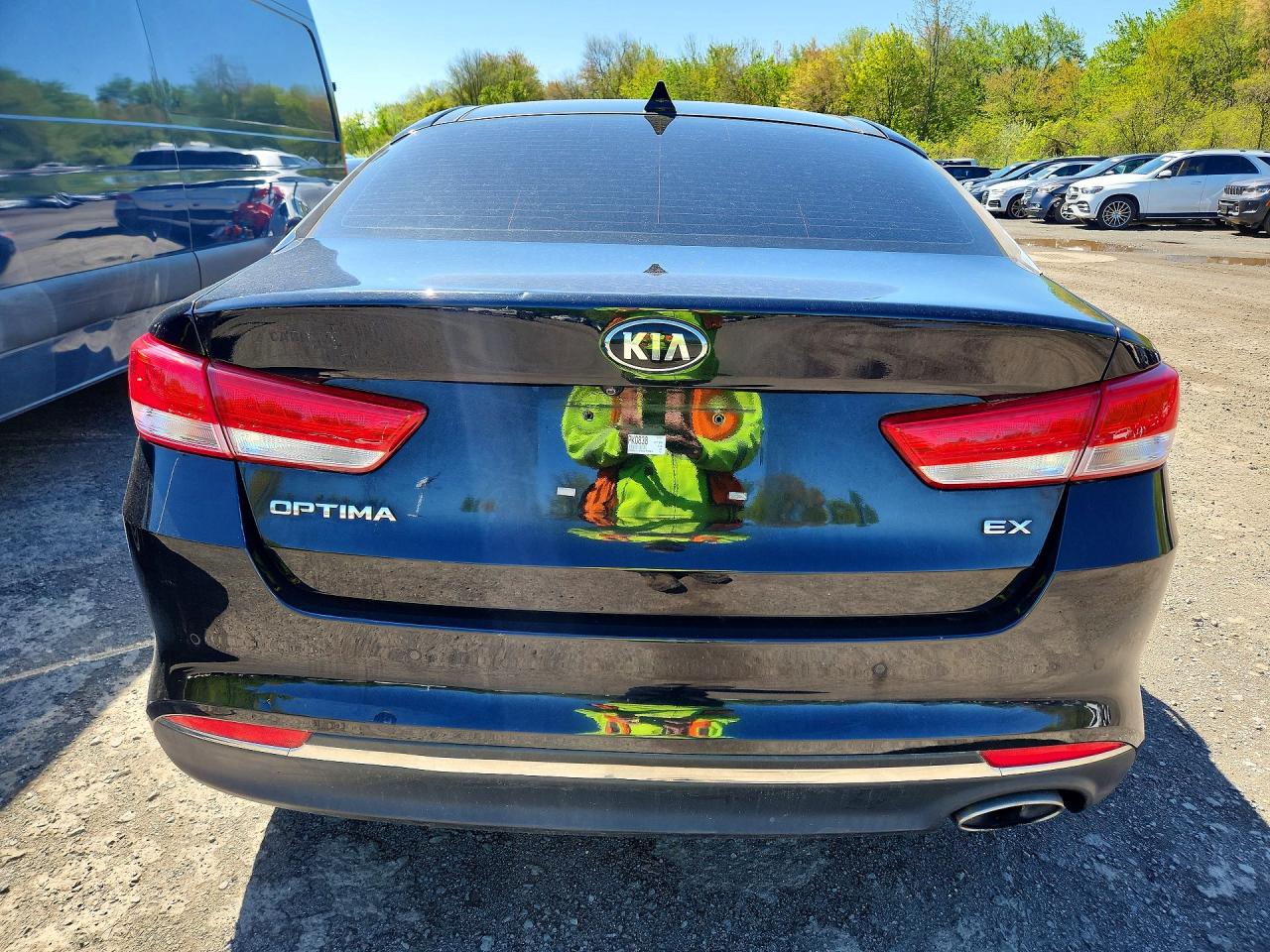 2017 KIA OPTIMA