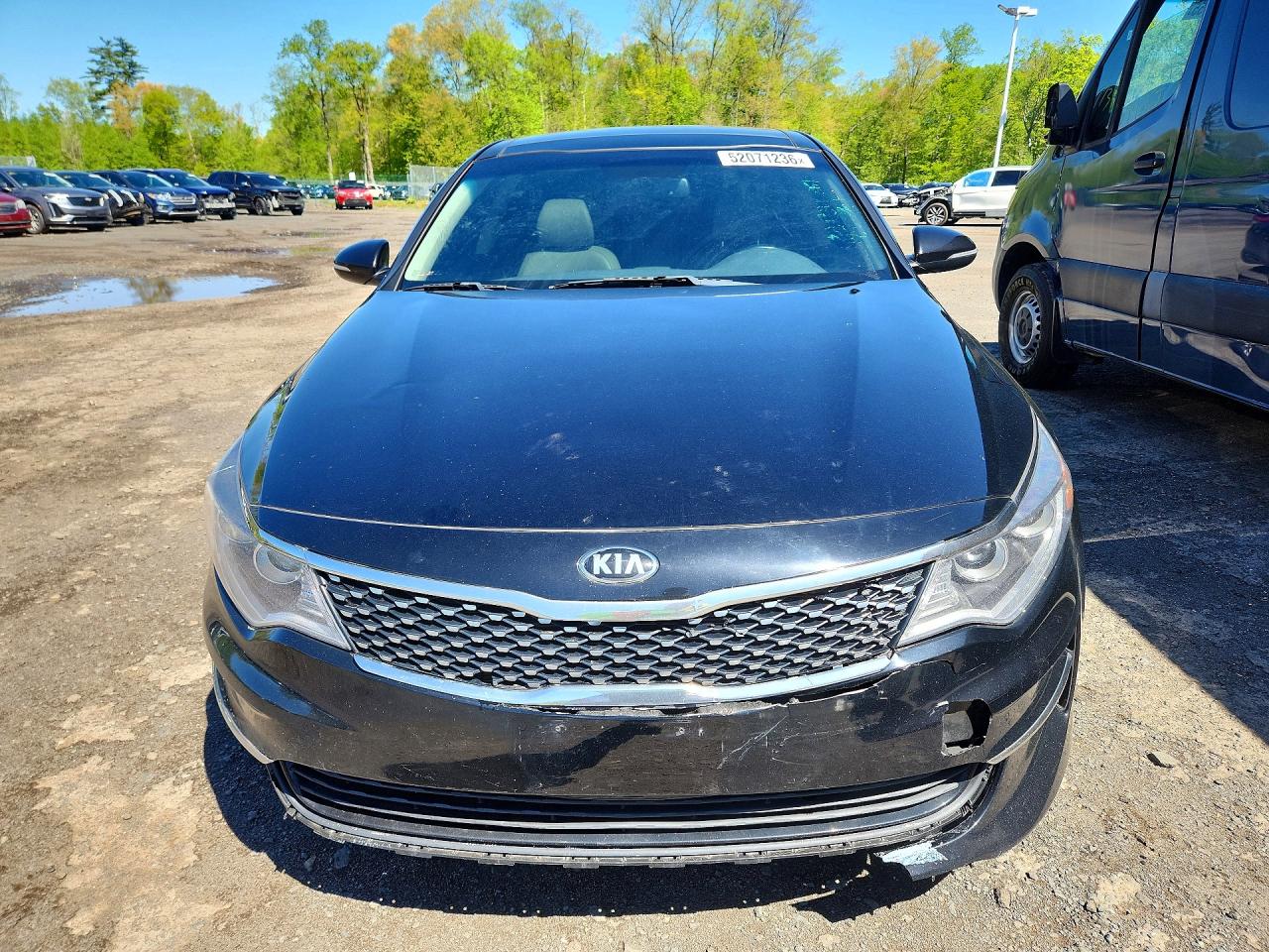 2017 KIA OPTIMA