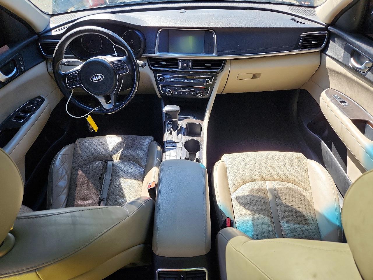 2017 KIA OPTIMA