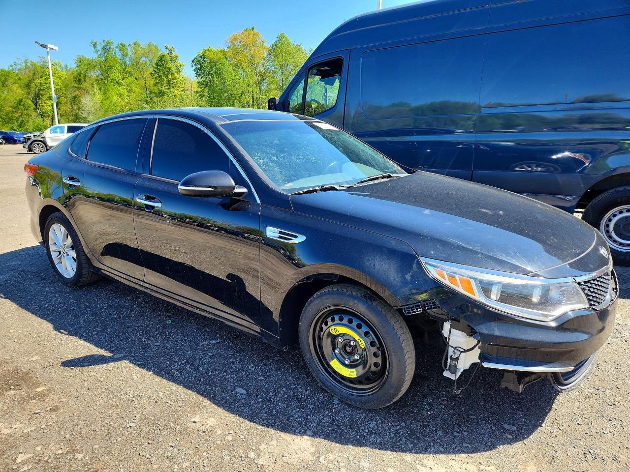 2017 KIA OPTIMA
