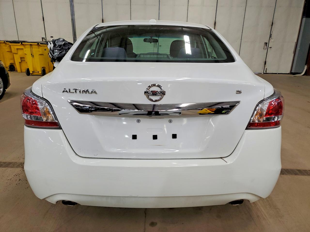 2015 NISSAN ALTIMA