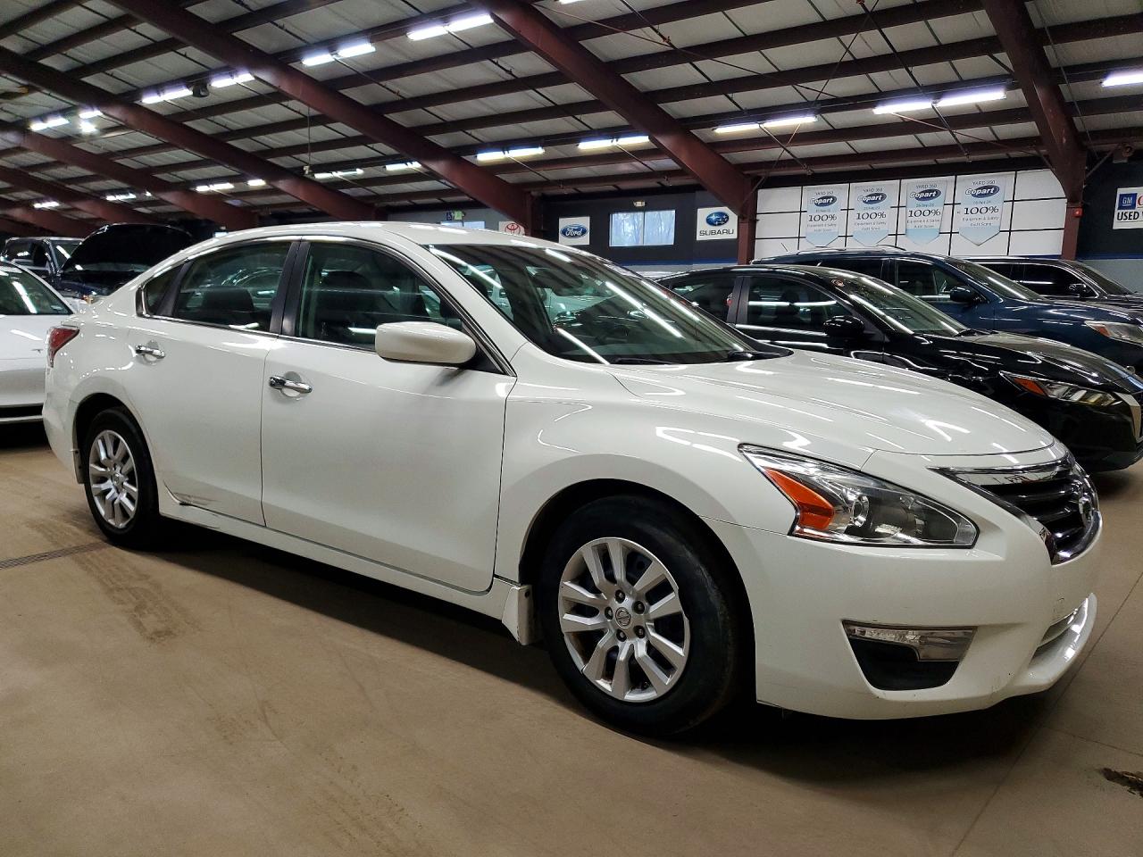 2015 NISSAN ALTIMA