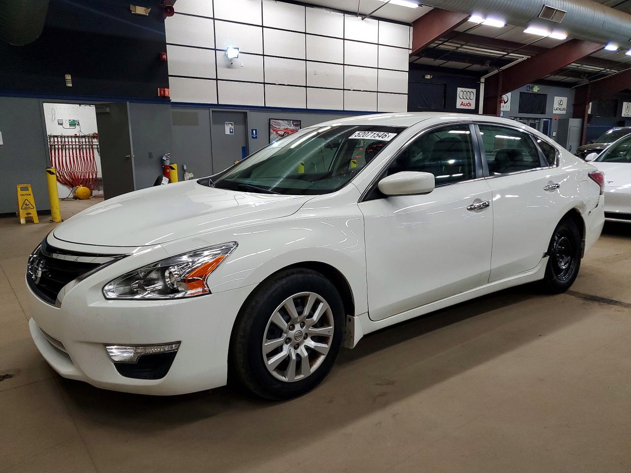 2015 NISSAN ALTIMA