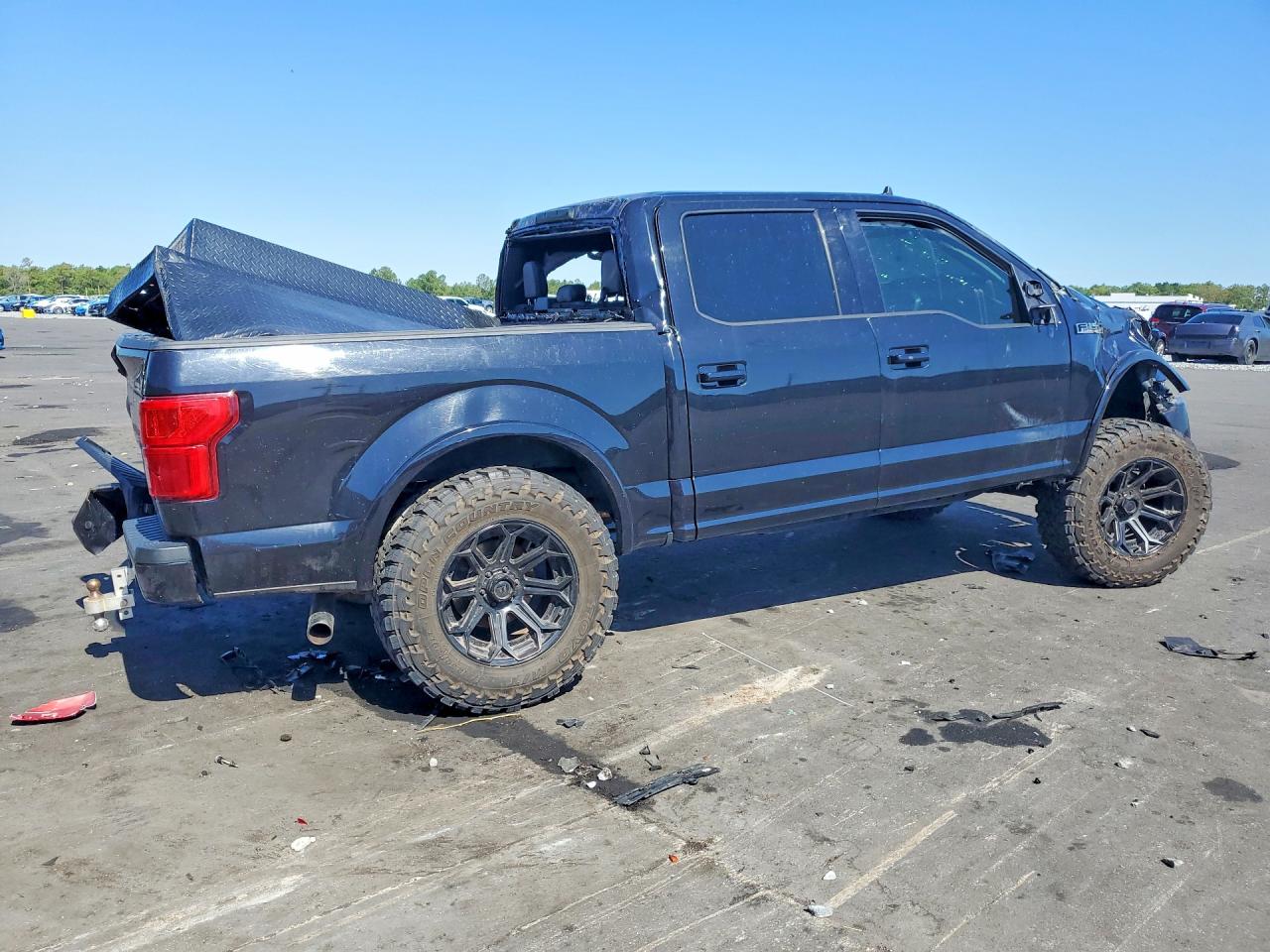 2019 FORD F150