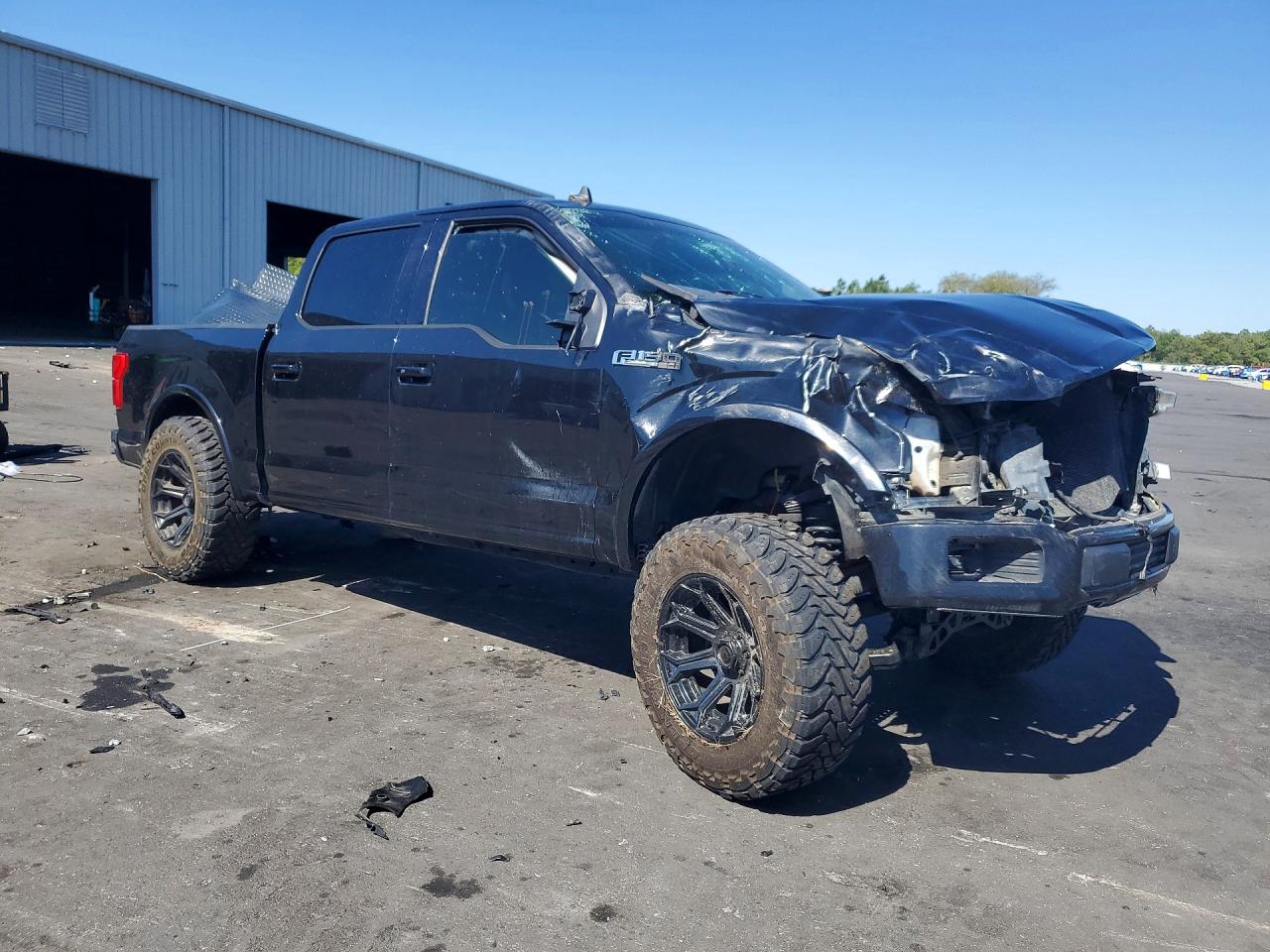 2019 FORD F150