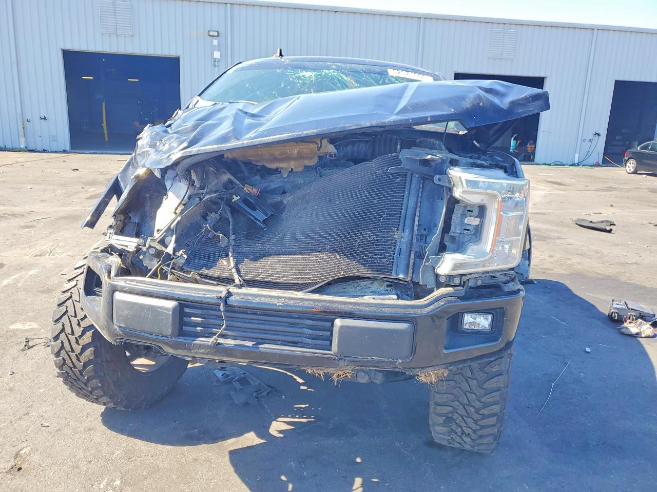 2019 FORD F150
