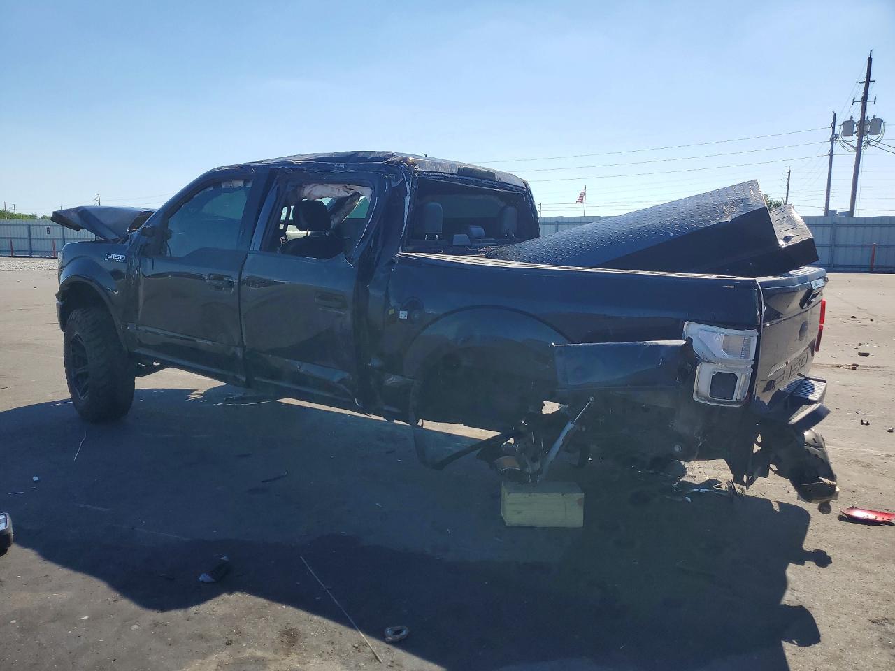 2019 FORD F150