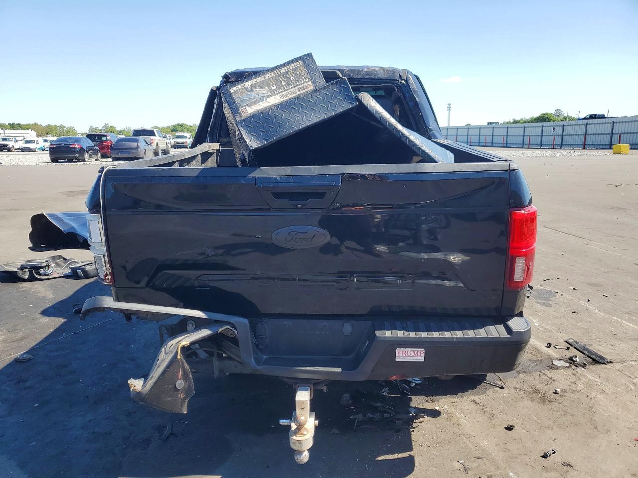 2019 FORD F150